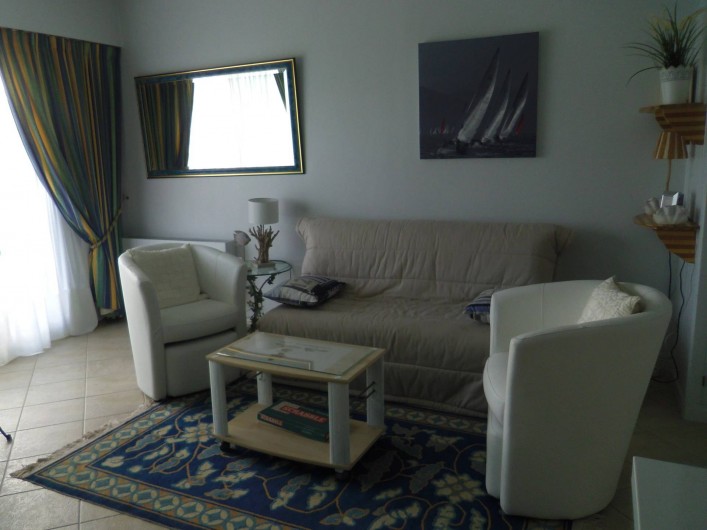 Location de vacances - Appartement à Villers-sur-Mer