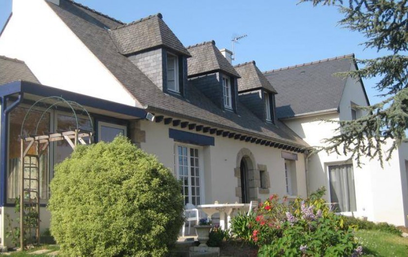 Location de vacances - Chambre d'hôtes à Plouër-sur-Rance