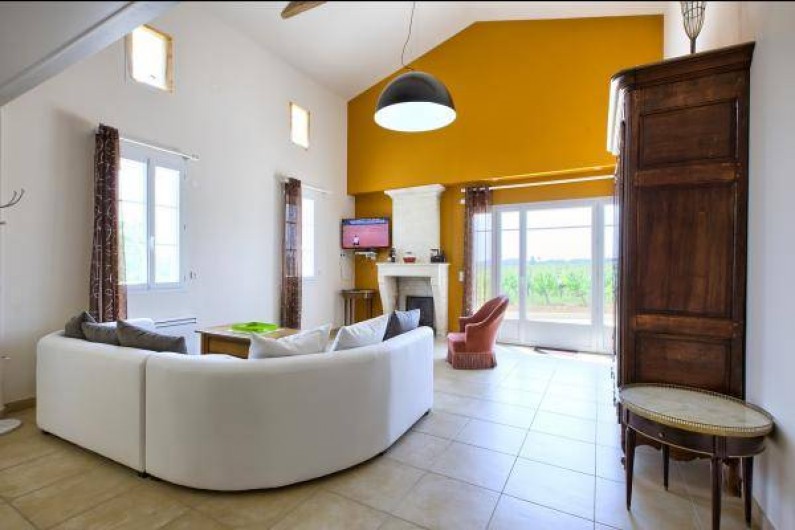 Location de vacances - Gîte à Maransin