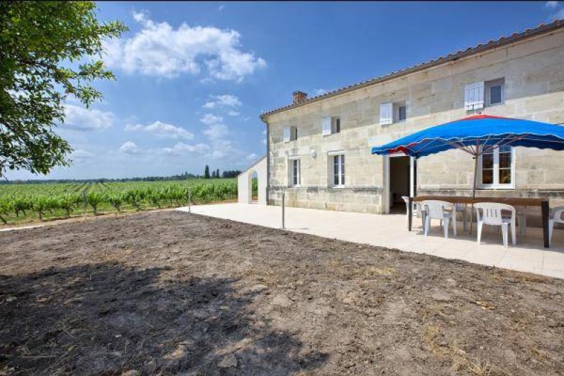 Location de vacances - Gîte à Maransin