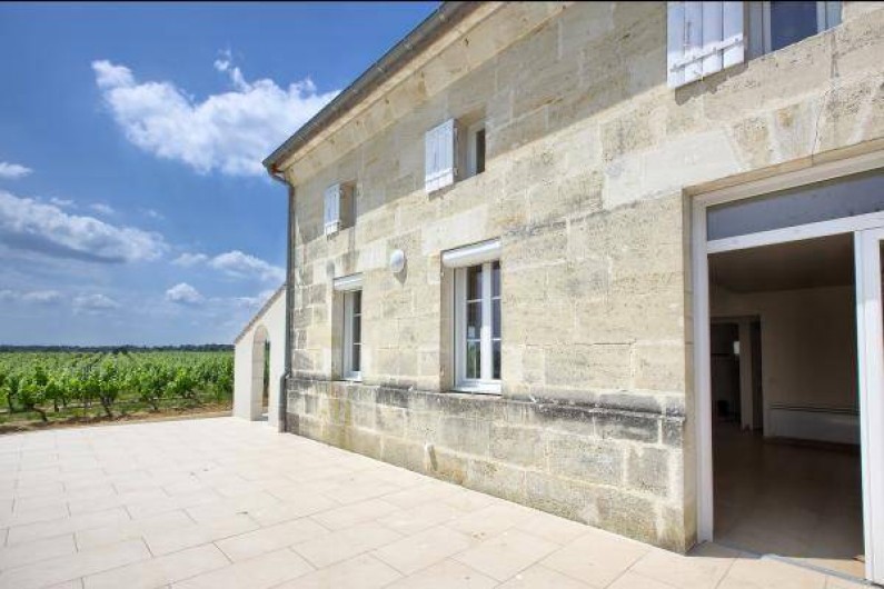 Location de vacances - Gîte à Maransin