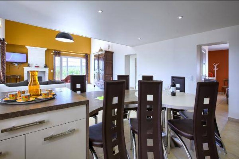 Location de vacances - Gîte à Maransin