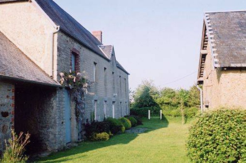 Location de vacances - Maison - Villa à Quettreville-sur-Sienne