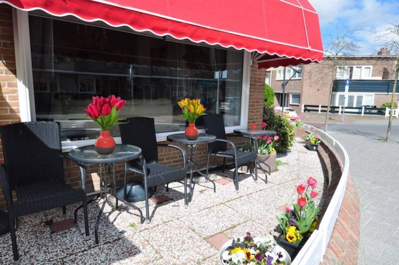 Location de vacances - Chambre d'hôtes à Zandvoort