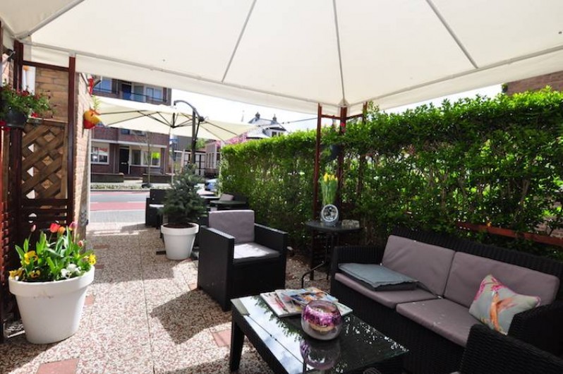 Location de vacances - Chambre d'hôtes à Zandvoort