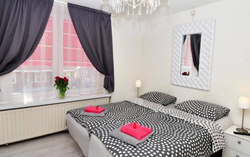 Location de vacances - Chambre d'hôtes à Zandvoort