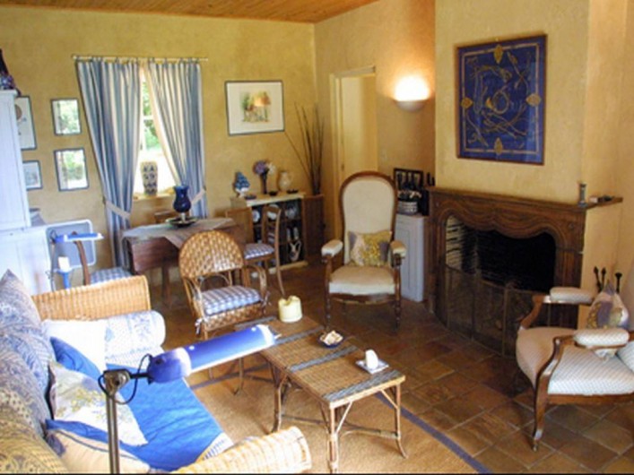 Location de vacances - Chambre d'hôtes à Liorac-sur-Louyre