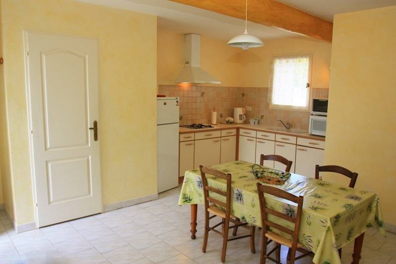 Location de vacances - Maison - Villa à La Loge