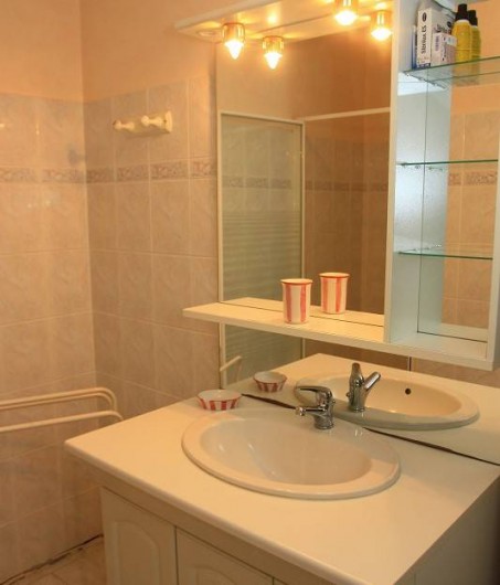 Location de vacances - Maison - Villa à La Loge