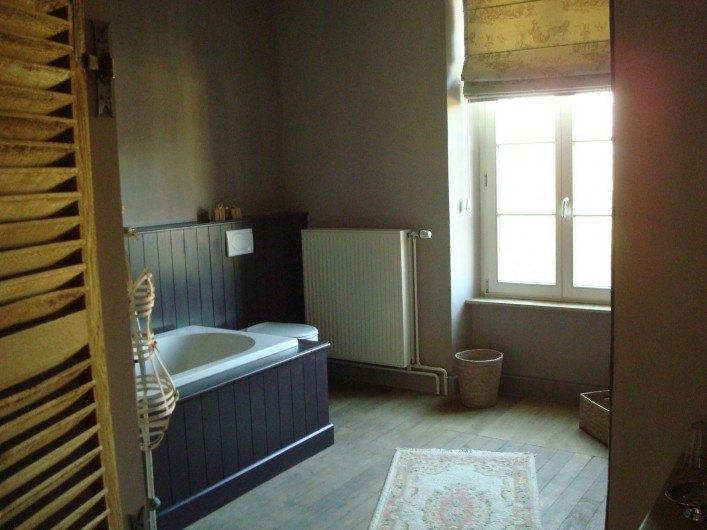 Location de vacances - Maison - Villa à Latour - Salle de bain