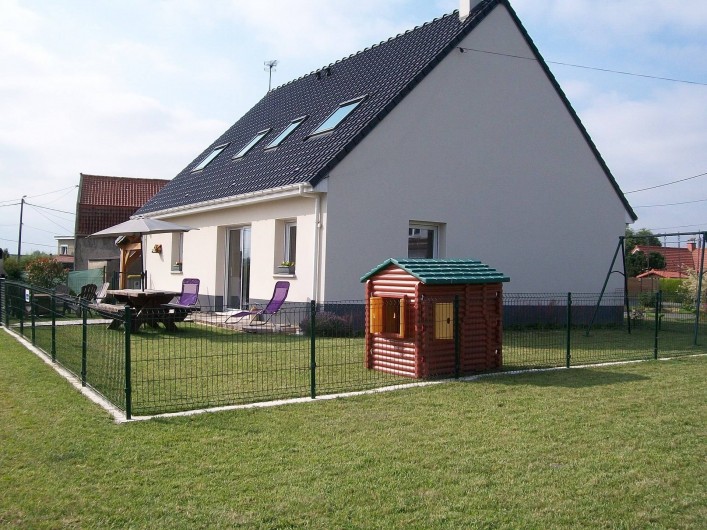 Location de vacances - Gîte à Saint-Omer