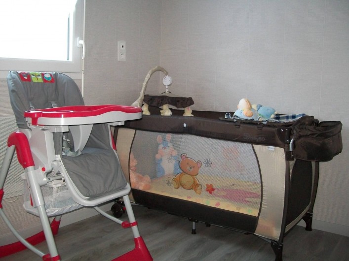 Location de vacances - Gîte à Saint-Omer - Façade avant