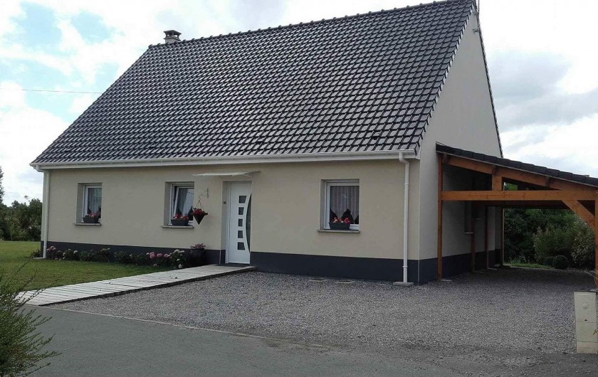 Location de vacances - Gîte à Saint-Omer