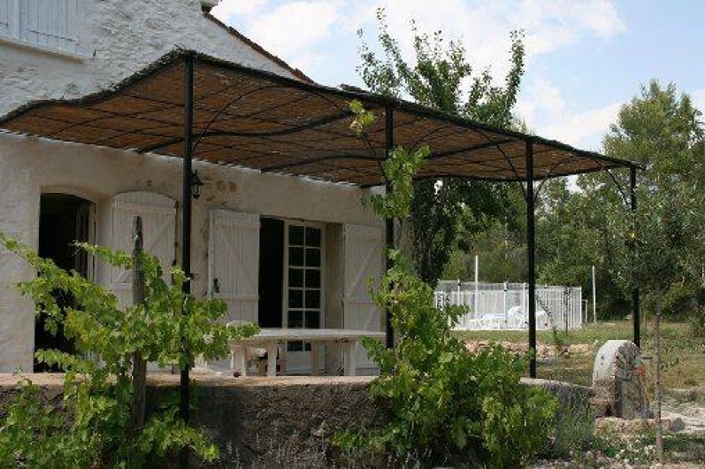 Location de vacances - Maison - Villa à Bagnols-en-Forêt