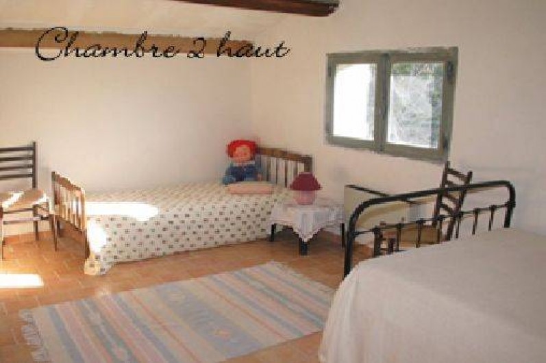 Location de vacances - Maison - Villa à Bagnols-en-Forêt