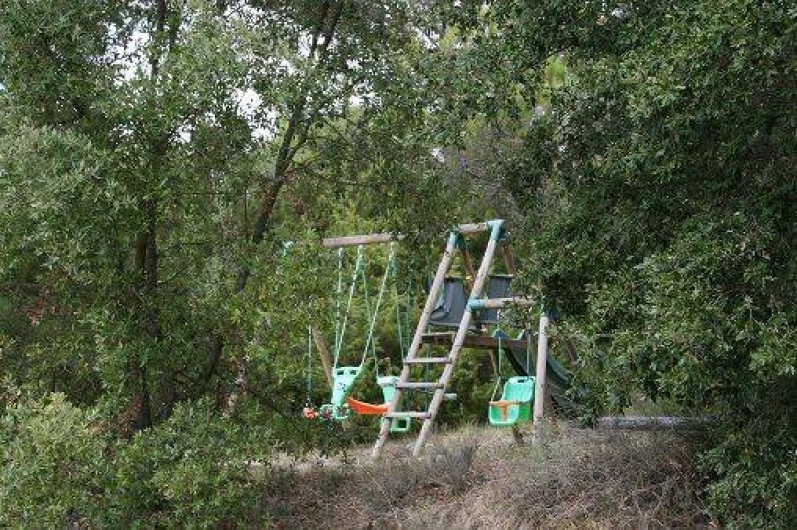 Location de vacances - Maison - Villa à Bagnols-en-Forêt