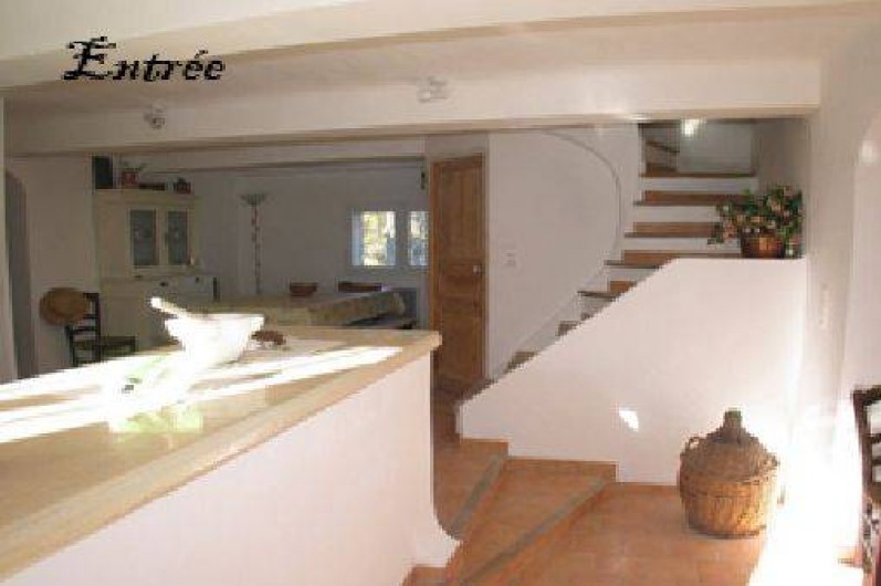 Location de vacances - Maison - Villa à Bagnols-en-Forêt