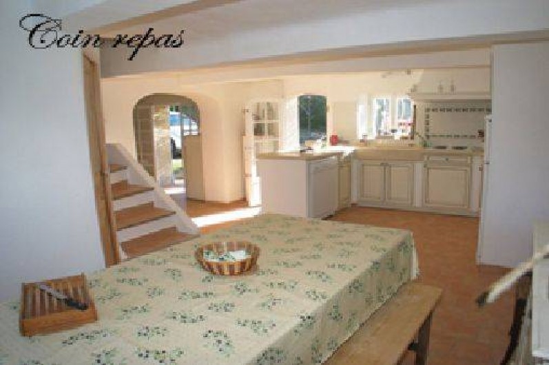 Location de vacances - Maison - Villa à Bagnols-en-Forêt