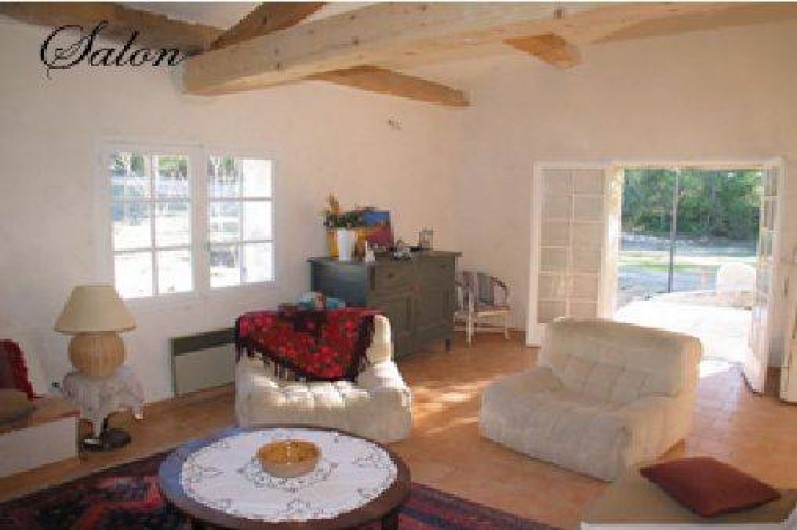 Location de vacances - Maison - Villa à Bagnols-en-Forêt