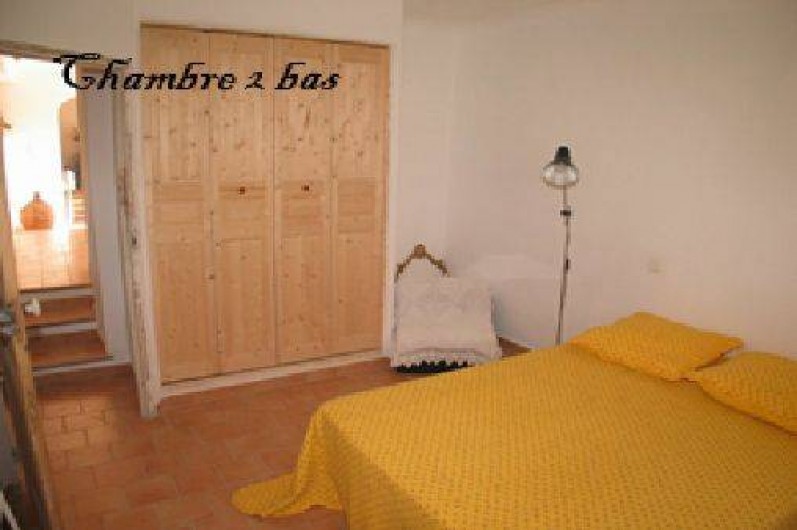 Location de vacances - Maison - Villa à Bagnols-en-Forêt