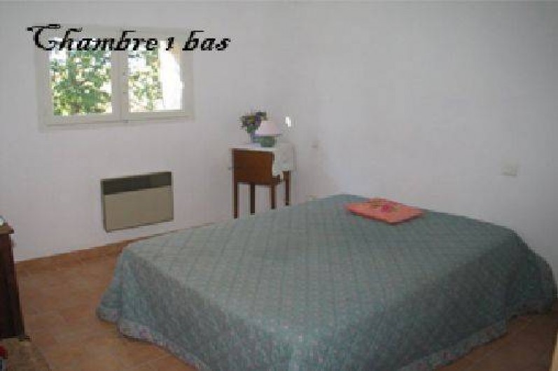 Location de vacances - Maison - Villa à Bagnols-en-Forêt