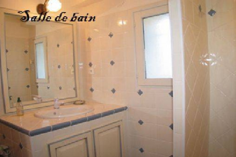 Location de vacances - Maison - Villa à Bagnols-en-Forêt