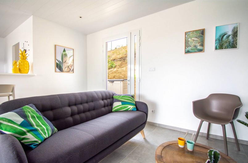 Location de vacances - Villa à Le Vauclin