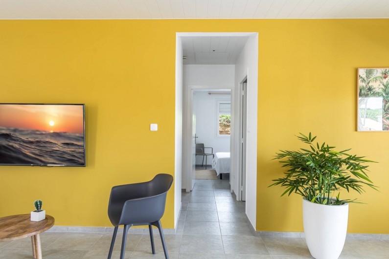 Location de vacances - Villa à Le Vauclin