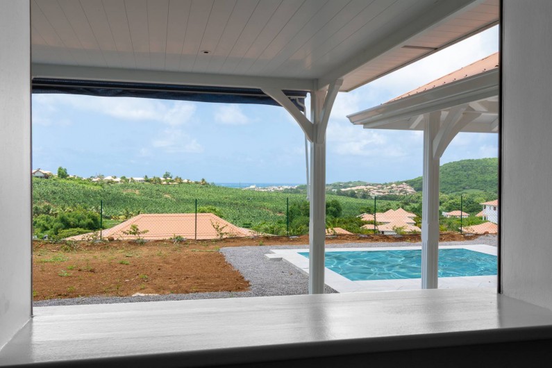 Location de vacances - Villa à Le Vauclin