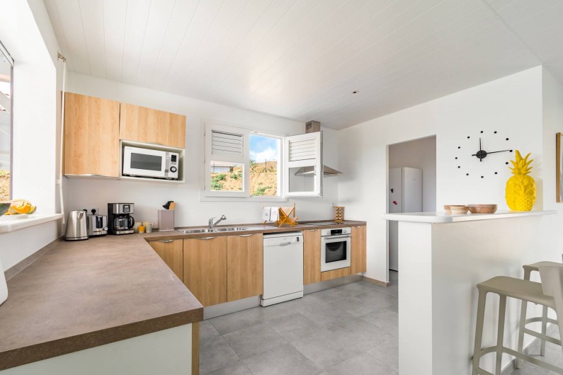 Location de vacances - Villa à Le Vauclin