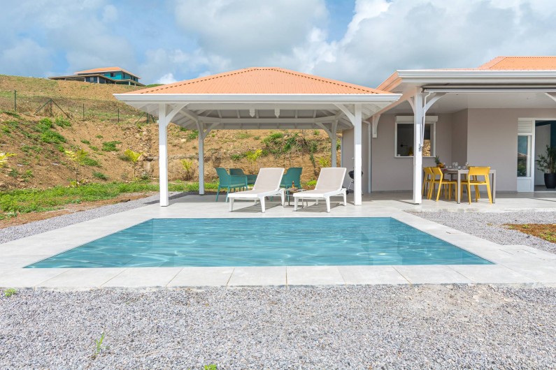 Location de vacances - Villa à Le Vauclin