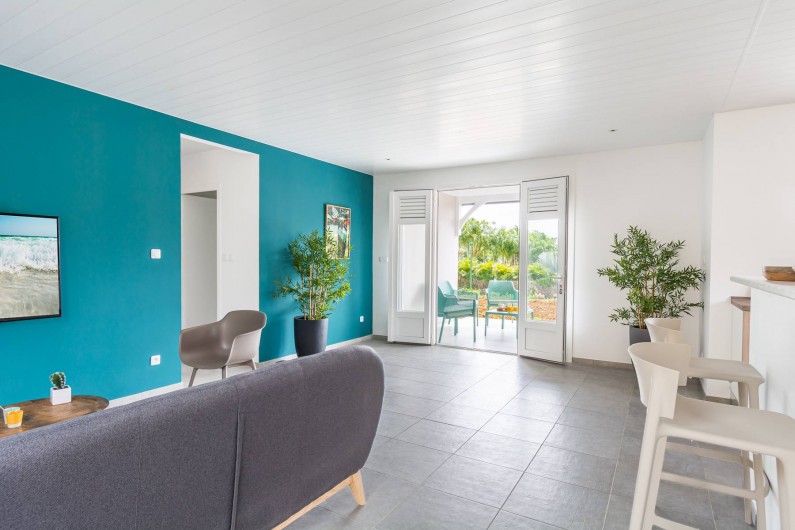 Location de vacances - Villa à Le Vauclin