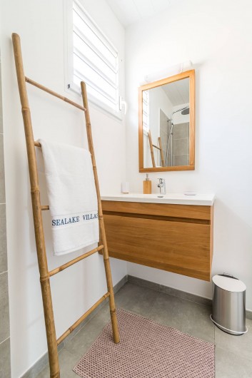 Location de vacances - Villa à Le Vauclin