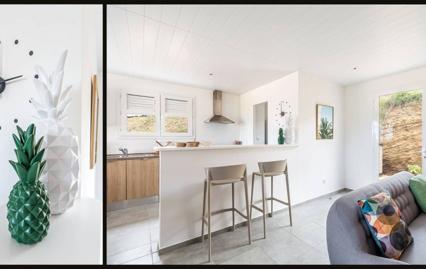 Location de vacances - Villa à Le Vauclin