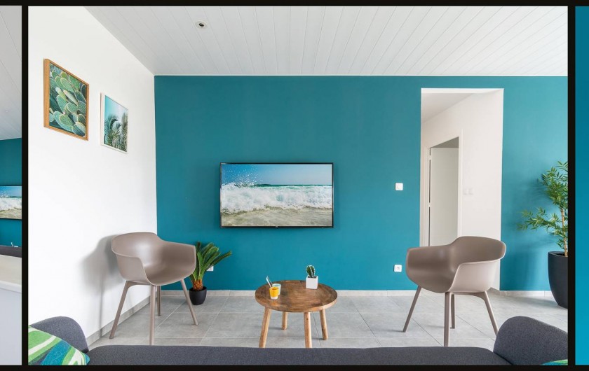 Location de vacances - Villa à Le Vauclin