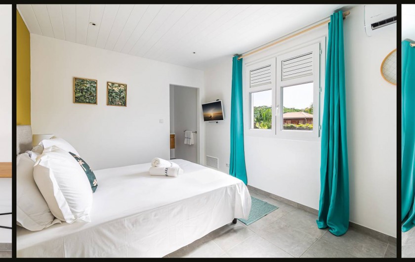 Location de vacances - Villa à Le Vauclin