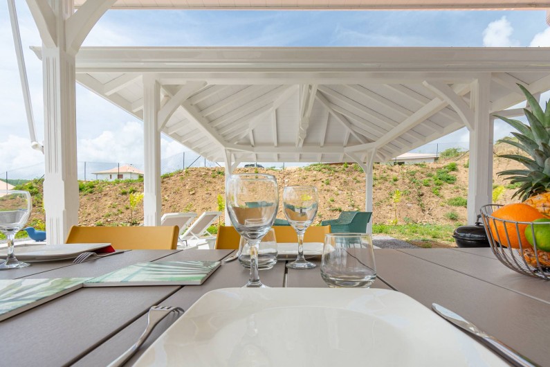 Location de vacances - Villa à Le Vauclin