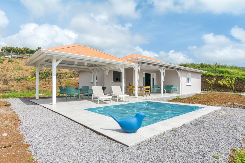 Location de vacances - Villa à Le Vauclin