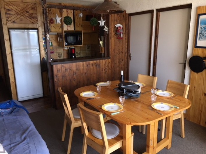 Location de vacances - Appartement à Orcières Merlette - Séjour