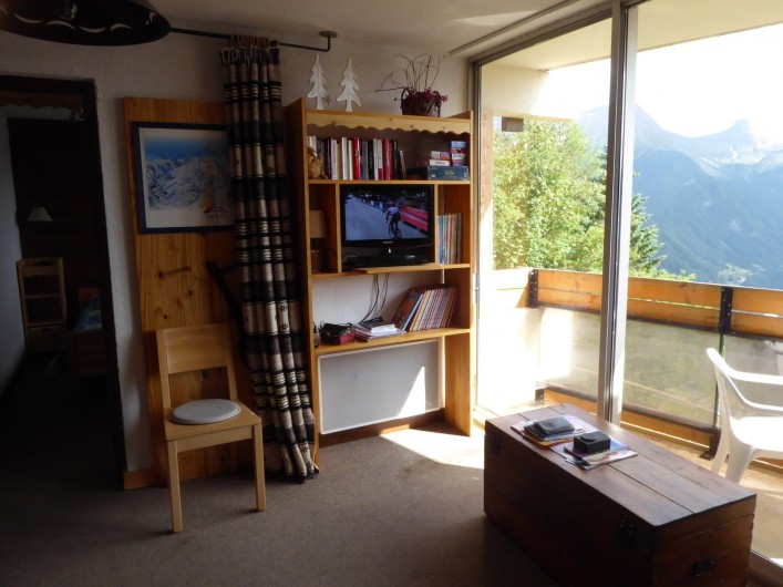 Location de vacances - Appartement à Orcières Merlette