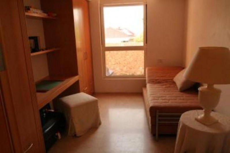 Location de vacances - Appartement à Eilat - chambre 2  2 lits simples ou 1 lit simple