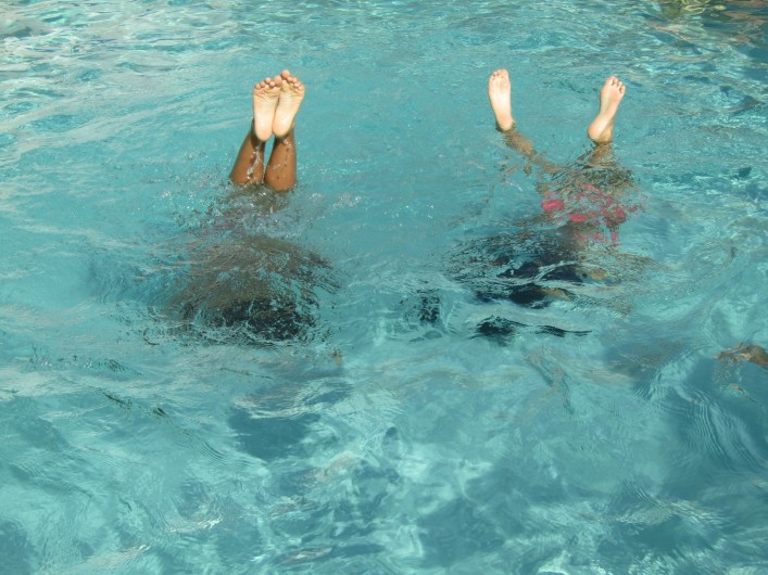 Location de vacances - Appartement à Sérénac