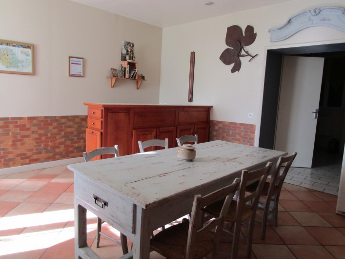 Location de vacances - Appartement à Sérénac