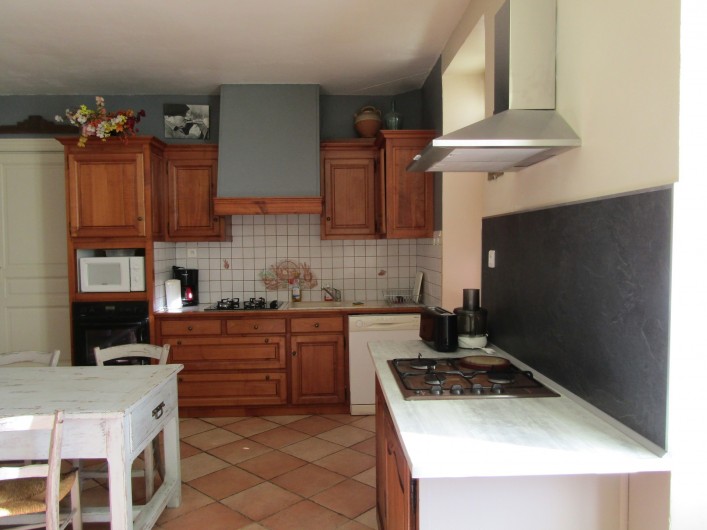 Location de vacances - Appartement à Sérénac