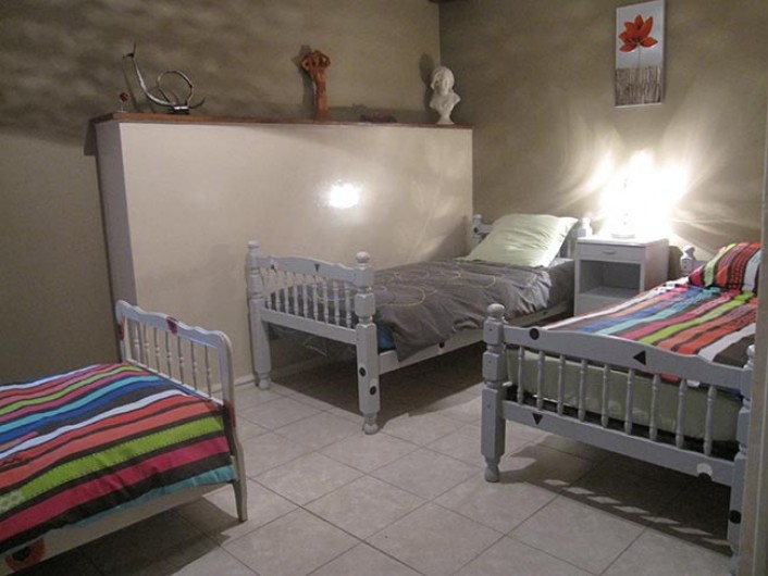 Location de vacances - Appartement à Sérénac