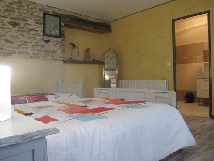 Location de vacances - Appartement à Sérénac