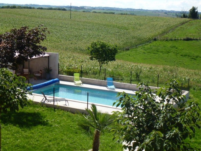 Location de vacances - Appartement à Sérénac