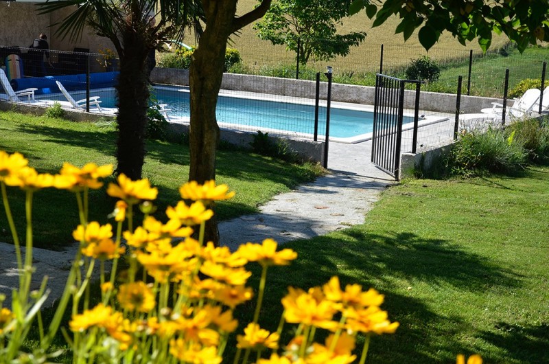 Location de vacances - Appartement à Sérénac