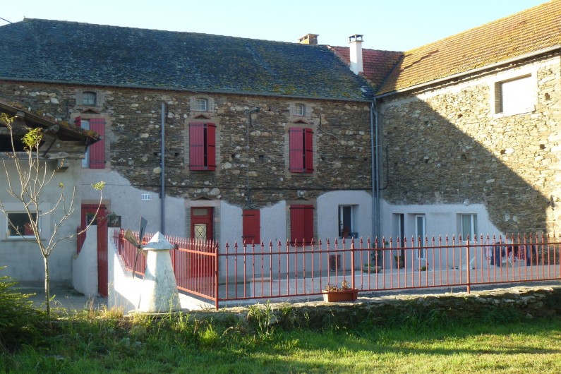 Location de vacances - Appartement à Sérénac
