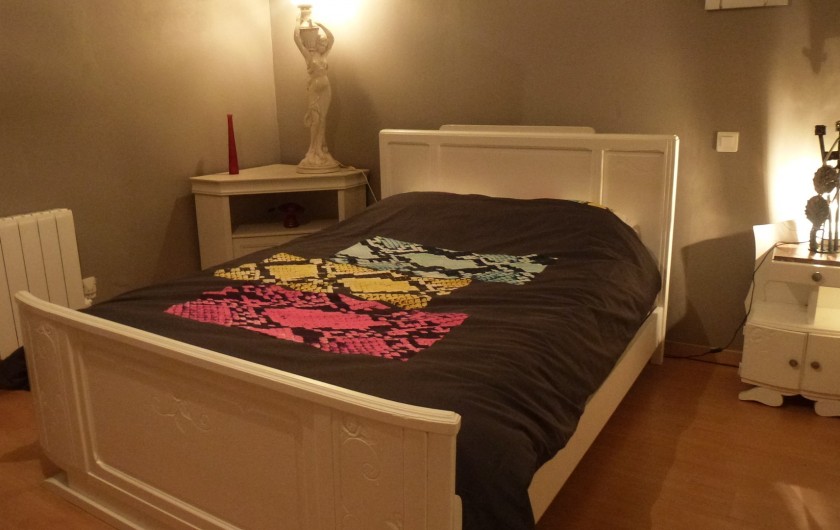 Location de vacances - Appartement à Sérénac